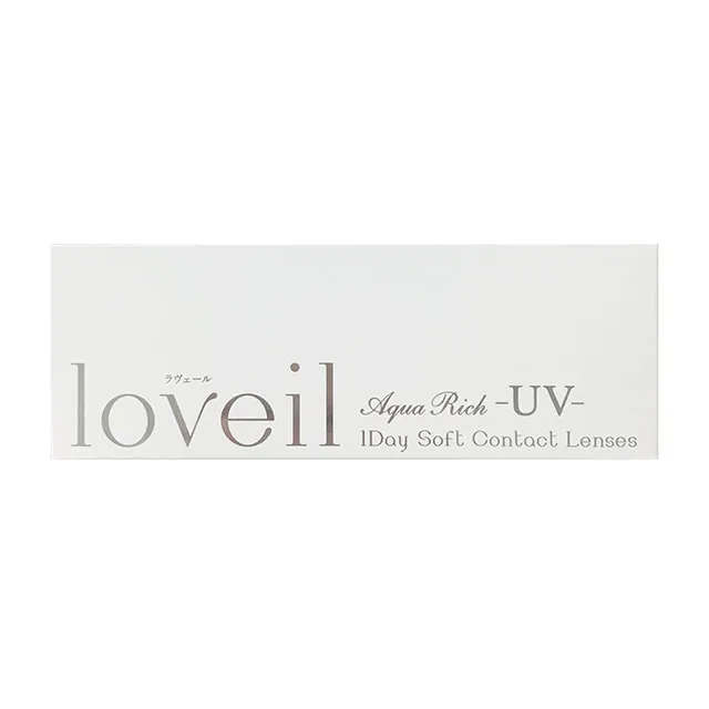 loveil 라베르 1day 래스터그레이(1박스 10개들이) (LOVEIL) 제품 4번째 사진