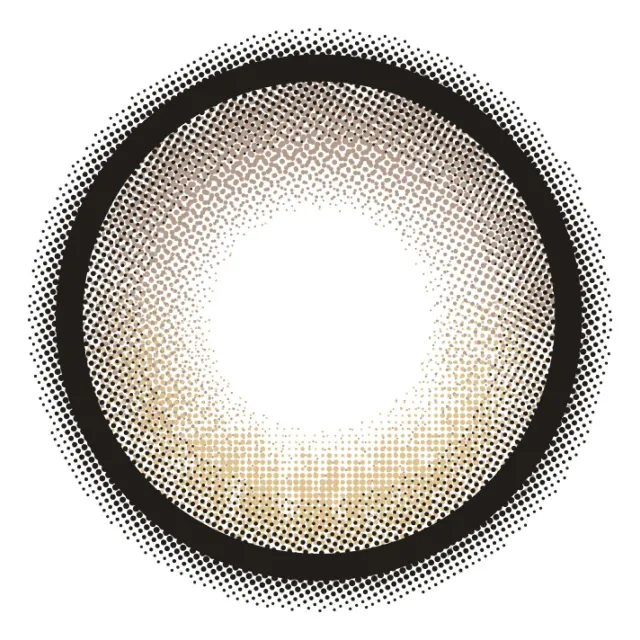 LUXIARA 1day 레오파카멜(1박스 10개들이) (LUXIARA) 제품 3번째 사진