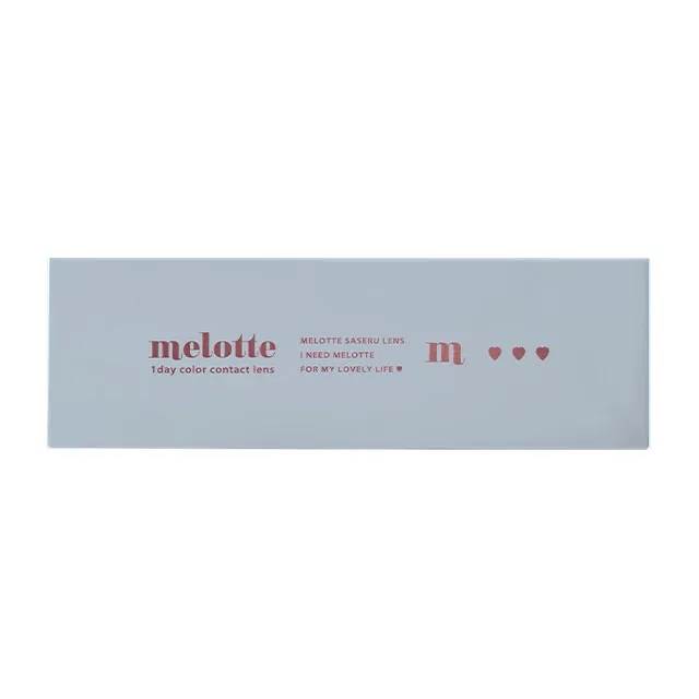 melotte 원데이 크라이뮤즈(1박스 10개들이) (MELOTTE) 제품 4번째 사진