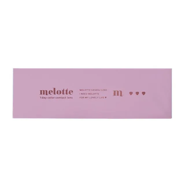 melotte 원데이 달링피그(1박스 10개들이) (MELOTTE) 제품 4번째 사진