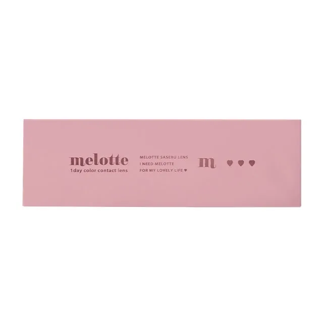 melotte 원데이 히로인룰(1박스 10개들이) (MELOTTE) 제품 4번째 사진