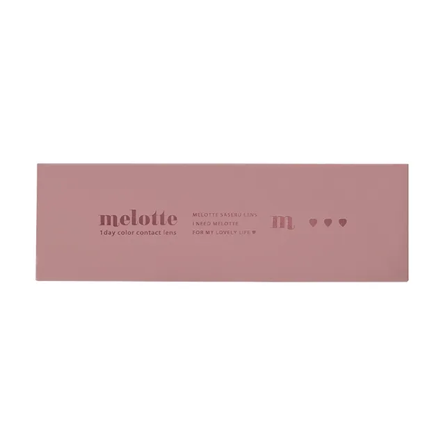 melotte 원데이 밀크퍼프(1박스 10개들이) (MELOTTE) 제품 4번째 사진