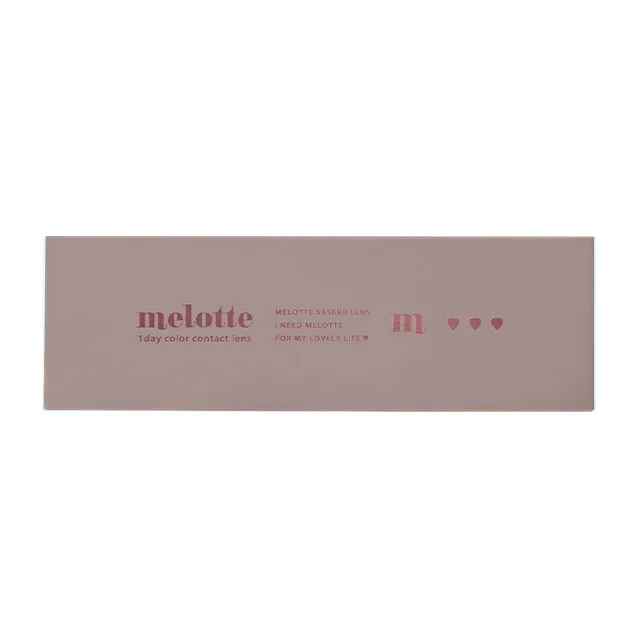 melotte 원데이 온리마인(1박스 10개들이) (MELOTTE) 제품 4번째 사진