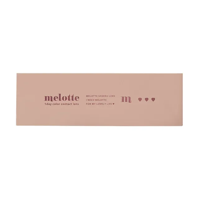 melotte 원데이 펄링(1박스 10개들이) (MELOTTE) 제품 4번째 사진
