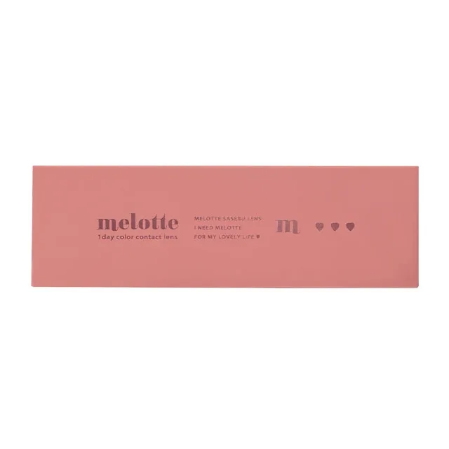 melotte 원데이 시크릿베어(1박스 10개들이) (MELOTTE) 제품 4번째 사진
