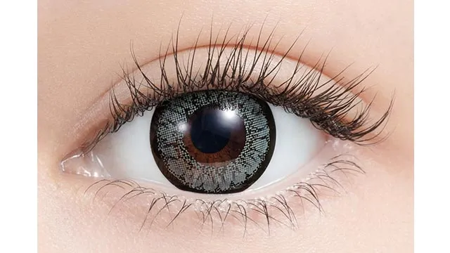 Mirage 미라주원먼스 1month 14.5mm 데이지그레이(1박스 2개들이) (Mirage) 제품 2번째 사진