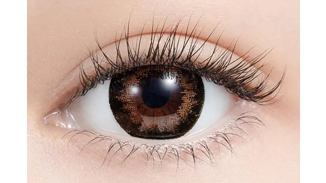 Mirage 미라주원먼스 1month 14.8mm 초코브라운(1박스 2개들이) (Mirage) 제품 2번째 사진