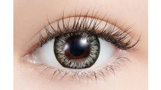 Mirage 미라주원먼스 1month 14.8mm 글래머러스그레이(1박스 2개들이) (Mirage) 제품 2번째 사진