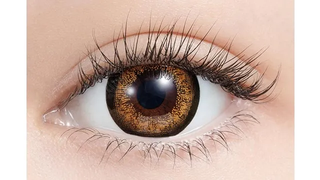 Mirage 미라주원먼스 1month 14.8mm 뮤즈브라운(1박스 2개들이) (Mirage) 제품 2번째 사진