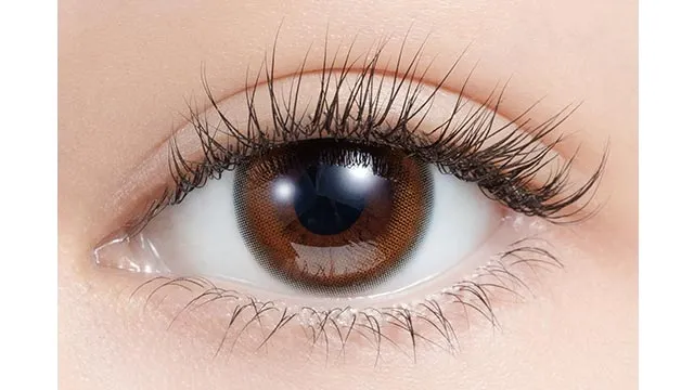 Mirage 미라주원먼스 1month 14.8mm 누드브라운(1박스 2개들이) (Mirage) 제품 2번째 사진
