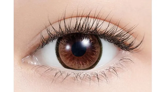 Mirage 미라주원먼스 1month 14.8mm 비너스브라운(1박스 2개들이) (Mirage) 제품 2번째 사진
