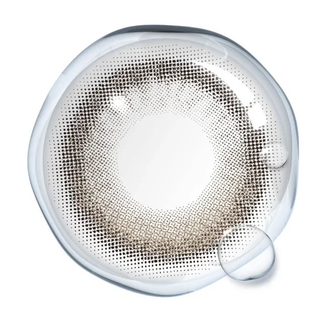 miium 미움 실리콘하이드로겔 1day 티어틴트(1박스 10개들이) (MIIUM) 제품 3번째 사진