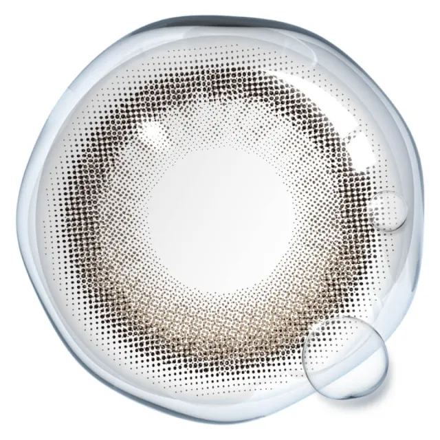 [난시용]miium 미움 실리콘하이드로겔 1day 티어틴트 CYL-1.25(1박스 10개들이) (MIIUM) 제품 3번째 사진