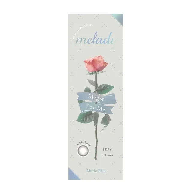 melady 원데이 마리아링(1박스 10개들이) (melady) 제품 4번째 사진
