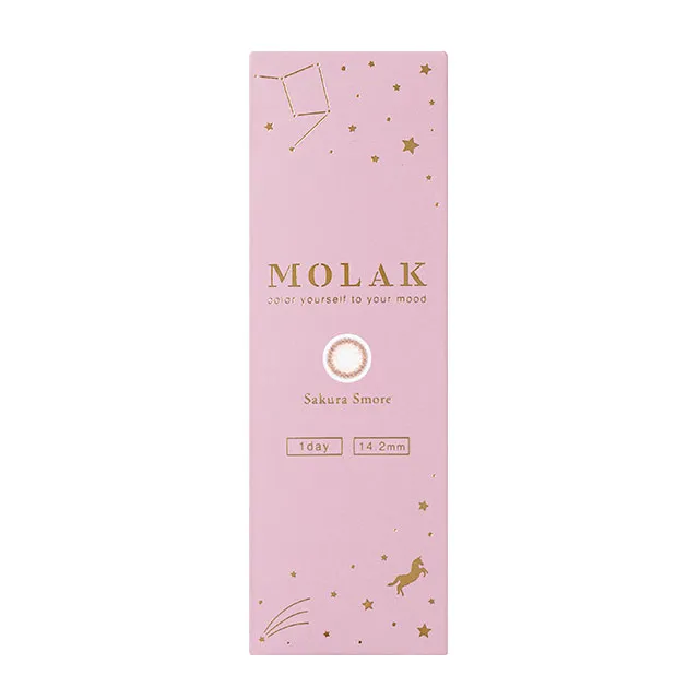 MOLAK 모라쿠 원데이 사쿠라스모어(1박스 10개들이) (MOLAK) 제품 4번째 사진