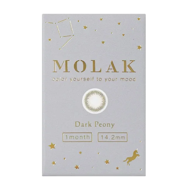MOLAK 모라쿠 먼슬리 다크피오니(1박스 2개들이) (MOLAK) 제품 4번째 사진