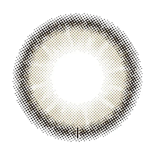 [난시용]MOLAK 모라쿠 토릭 원데이 다즐그레이 CYL-0.75(1박스 10개들이) (MOLAK) 제품 3번째 사진