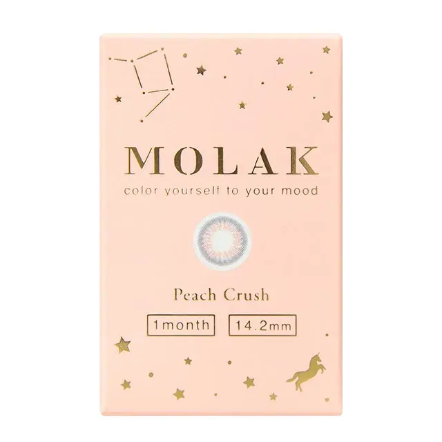 MOLAK 모라쿠 먼슬리 피치크러쉬(1박스 2개들이) (MOLAK) 제품 4번째 사진