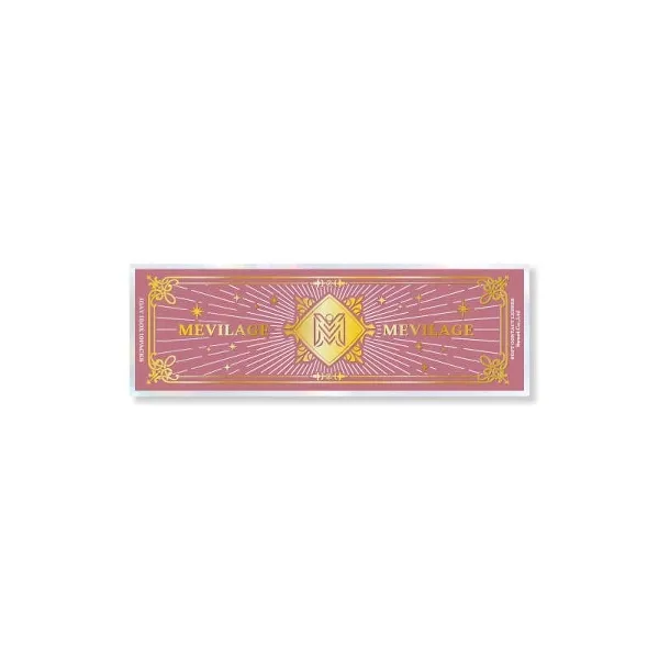 MEVILAGE 메빌라주 1day 발레리나브라운(1박스 10개들이) (MEVILAGE) 제품 4번째 사진