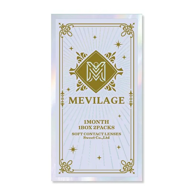 MEVILAGE 메비라주 1month 트와일라잇릴리(1박스 2개들이) (MEVILAGE) 제품 4번째 사진