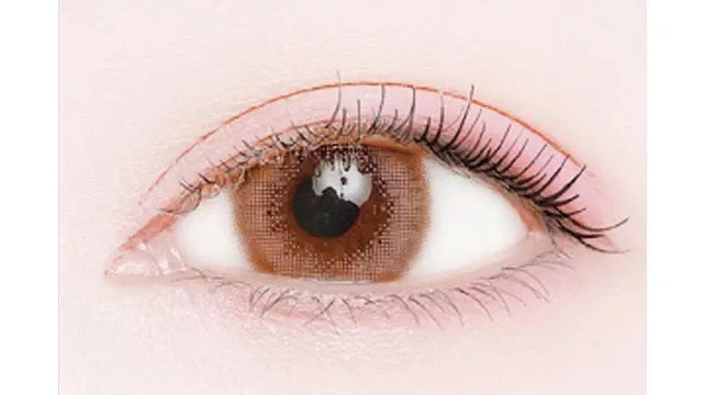 PIENAGE 피에나쥬 미미젬원데이 1day 미미루비(1박스 10개들이) (PIENAGE) 제품 3번째 사진