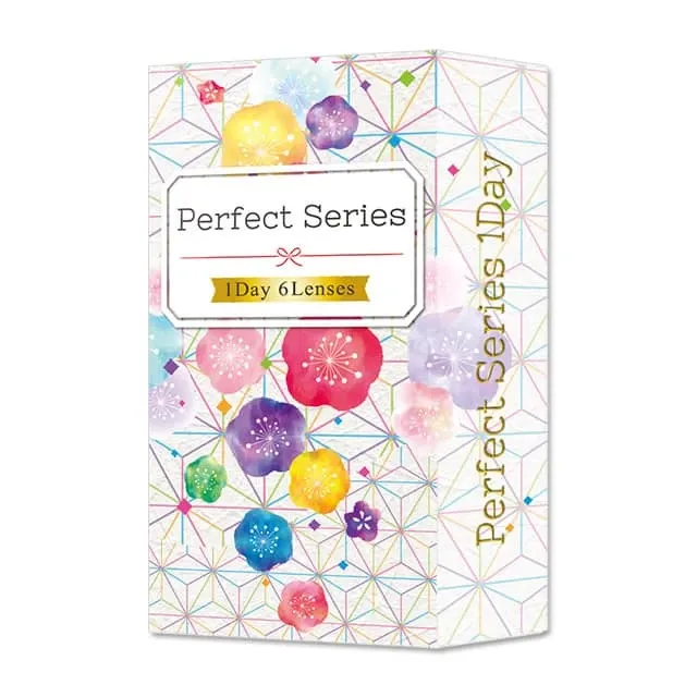 Perfect Series 퍼펙트시리즈 원데이 센진화이트(1박스 6개들이) (Perfect Series) 제품 4번째 사진