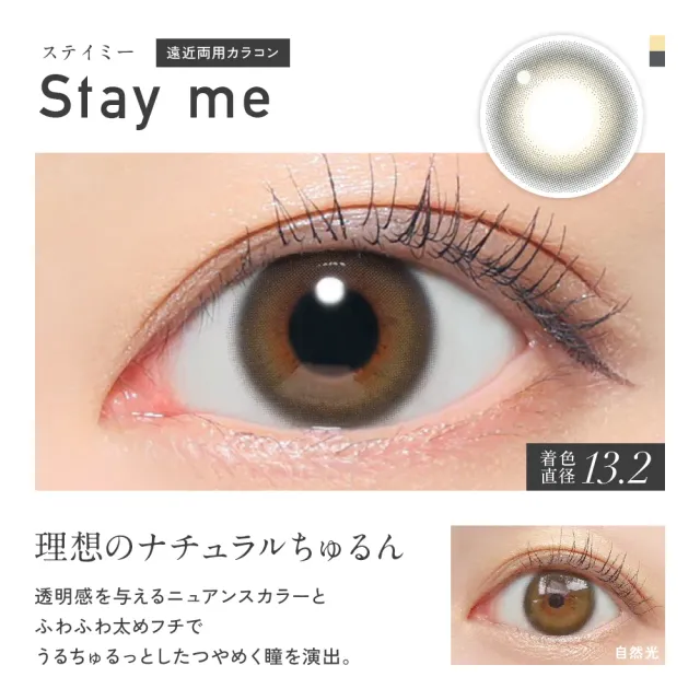 [멀티포컬] REVIA 레비아 멀티포컬 원데이(컬러) 스테이미 ADD LOW+1.25(1박스 10개들이) (REVIA) 제품 2번째 사진