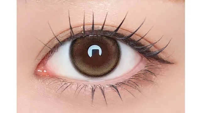 1day Refrear 실리콘하이드로겔 Unrolla 루난베이지(1박스 10개들이) (Refrear) 제품 2번째 사진