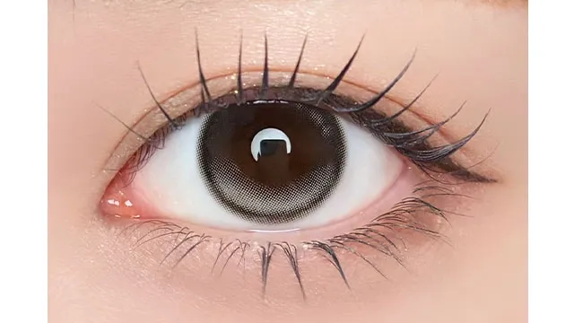 1day Refrear 실리콘하이드로겔 Unrolla 루난그레이(1박스 10개들이) (Refrear) 제품 2번째 사진