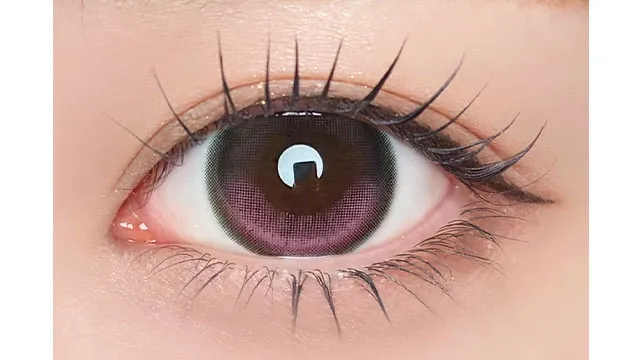 1day Refrear 실리콘하이드로겔 Unrolla 루난핑크(1박스 10개들이) (Refrear) 제품 2번째 사진