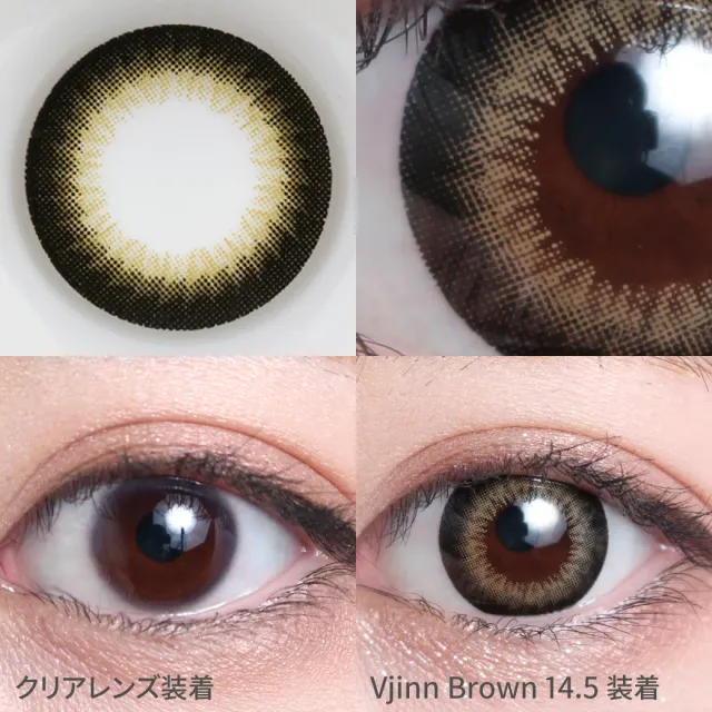 Teamo 티아모 먼슬리 멜트키스시리즈 비진브라운14.5mm(1박스 1개들이) (Teamo) 제품 2번째 사진
