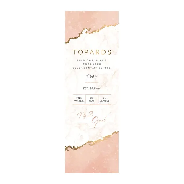 TOPARDS 토파즈 1day 오팔(1박스 10개들이) (TOPARDS) 제품 4번째 사진