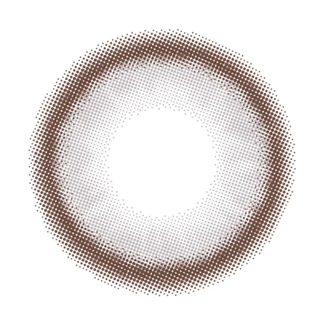 Toriconinaru 원데이 토리코브라운(1박스 10개들이) (TORICONINARU) 제품 3번째 사진