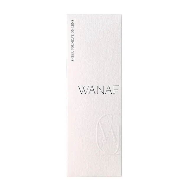 WANAF 와나프 원데이 쿠션글로우(1박스 10개들이) (WANAF) 제품 4번째 사진