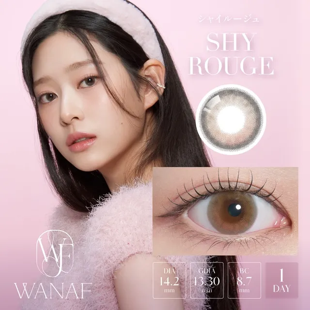 WANAF 와나프 원데이 샤이루즈(1박스 10개들이) (WANAF) 제품 1번째 사진