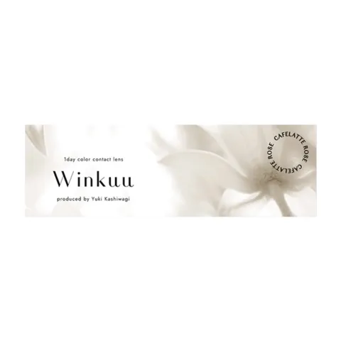 Winkuu 윙쿠 1day 카페라떼로즈(1박스 10개들이) (Winkuu) 제품 4번째 사진