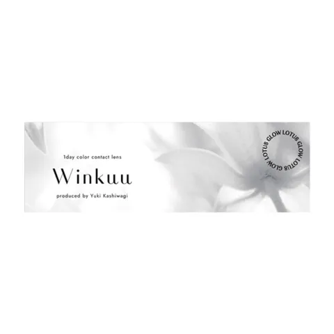 Winkuu 윙쿠 1day 로터스글로우(1박스 10개들이) (Winkuu) 제품 4번째 사진