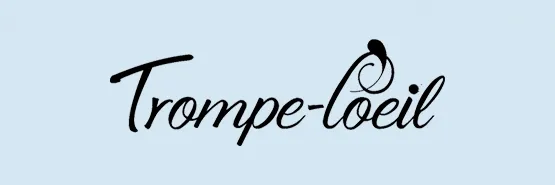 TROMPELOEIL 일본 컬러렌즈 브랜드