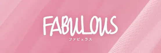FABULOUS 일본 컬러렌즈 브랜드