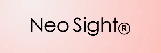 NEOSIGHT 일본 컬러렌즈 브랜드