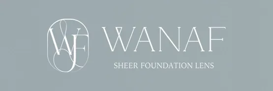 WANAF 일본 컬러렌즈 브랜드