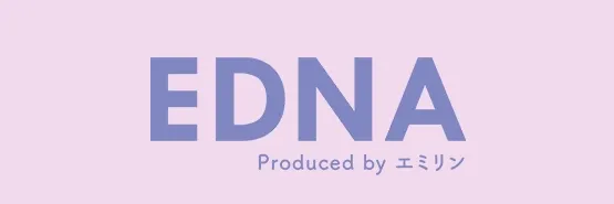 EDNA 일본 컬러렌즈 브랜드