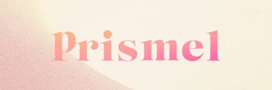 PRISMEL 일본 컬러렌즈 브랜드