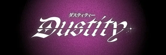 DUSTITY 일본 컬러렌즈 브랜드