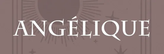 ANGELIQUE 일본 컬러렌즈 브랜드