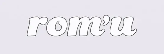 ROMU 일본 컬러렌즈 브랜드