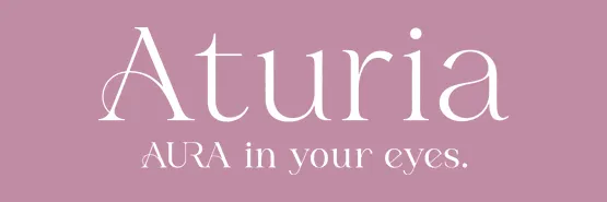 ATURIA 일본 컬러렌즈 브랜드