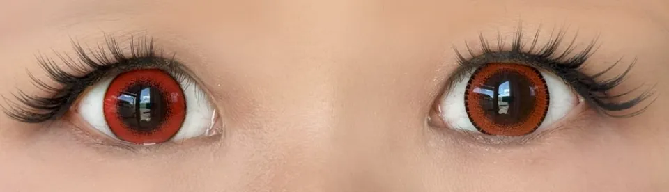 팝필라시럽원데이 애플시럽 착용 이미지