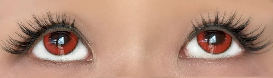 팝필라시럽원데이 애플시럽 착용 이미지