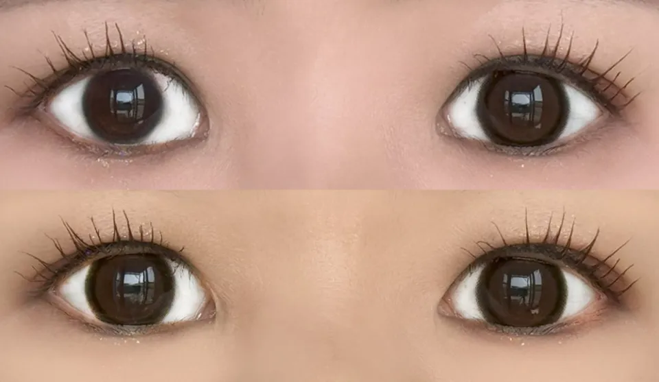 BABY MOTECON 베이비쵸코 착용 이미지